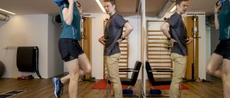 Kinesitherapie in de sport