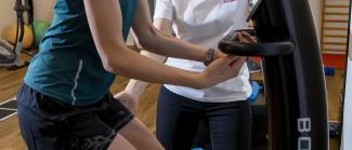 Trilplaattraining