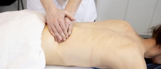 Myofasciale triggerpunttherapie