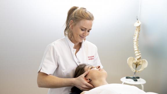 Algemene kinesitherapie